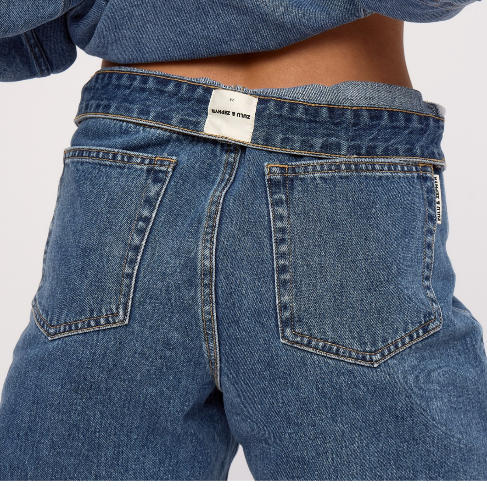 Caring For Your Denim