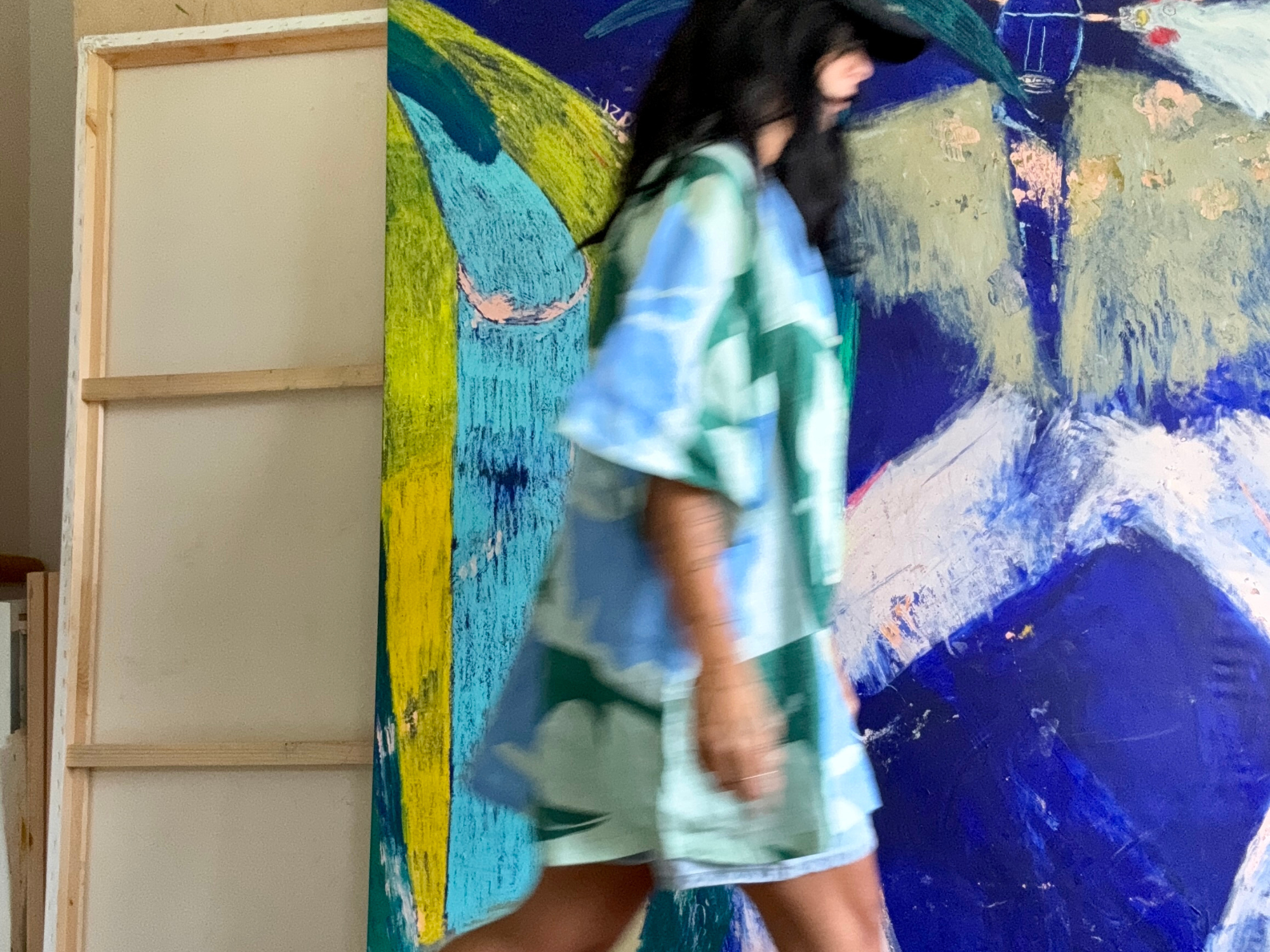 Artist in Residence