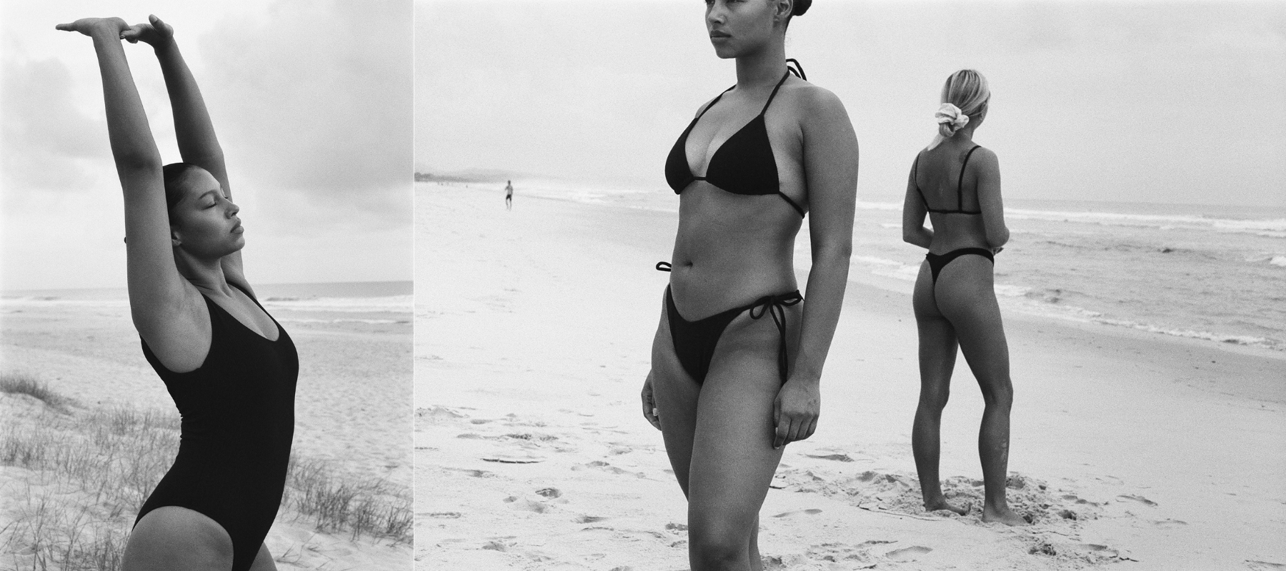 Signature Swim – Zulu & Zephyr