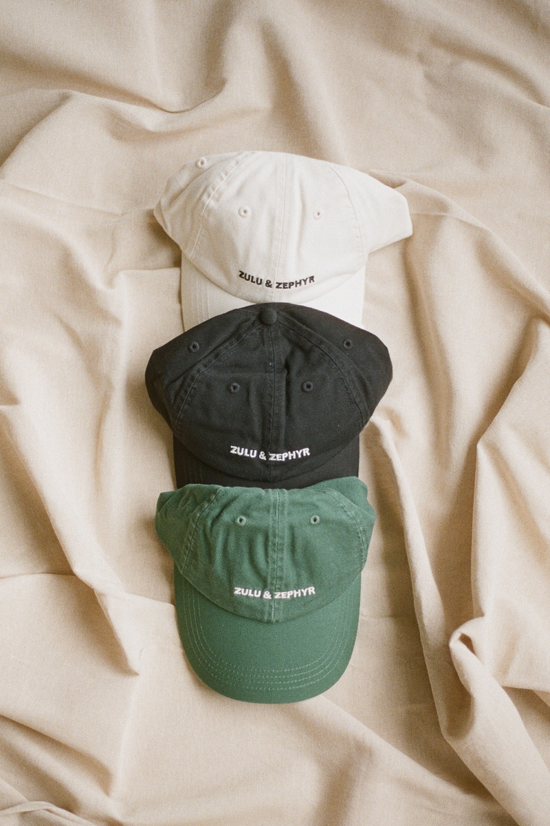 ウェア Creek Angler's Device Logo cap Green Creek Angler´s Device Logo Cap charcoal