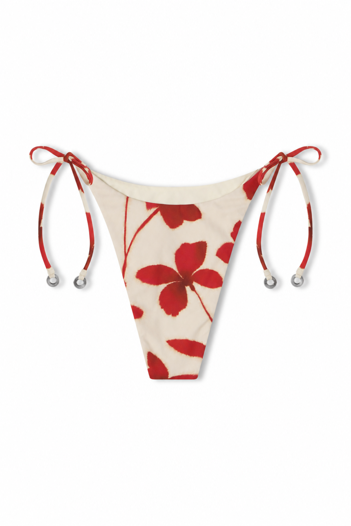 Tie Brief - Ruby Floral