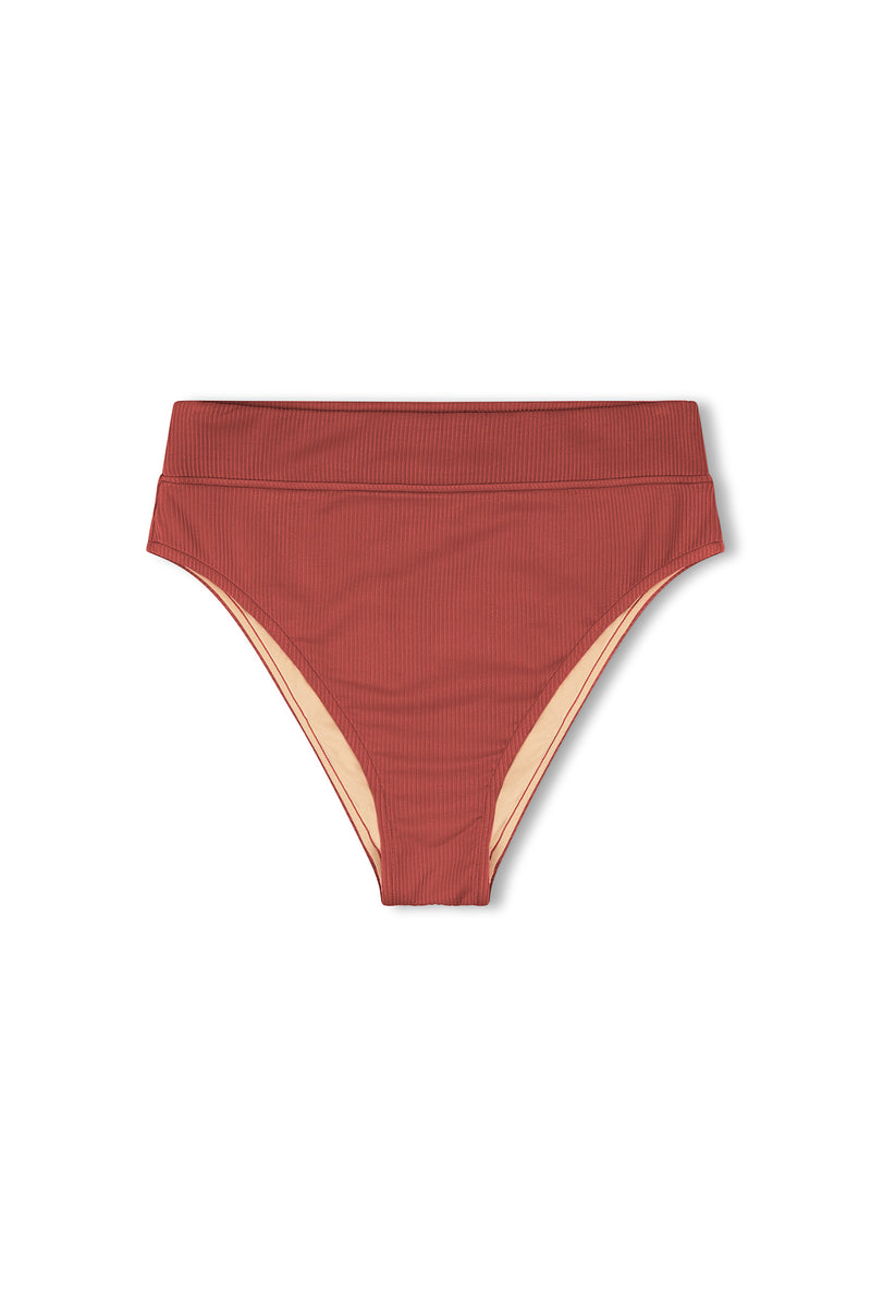 Zadi Full Brief in Red