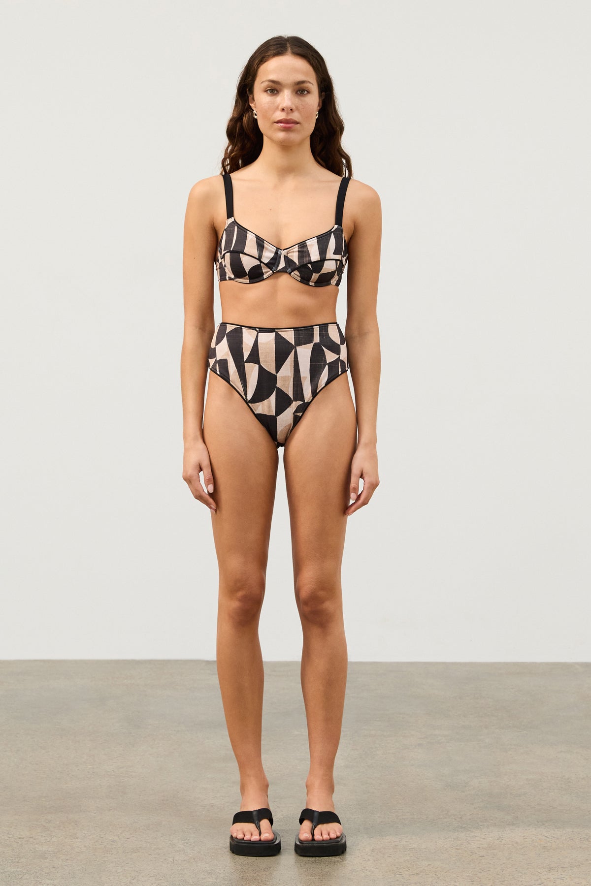 Mosaic Bra Cup