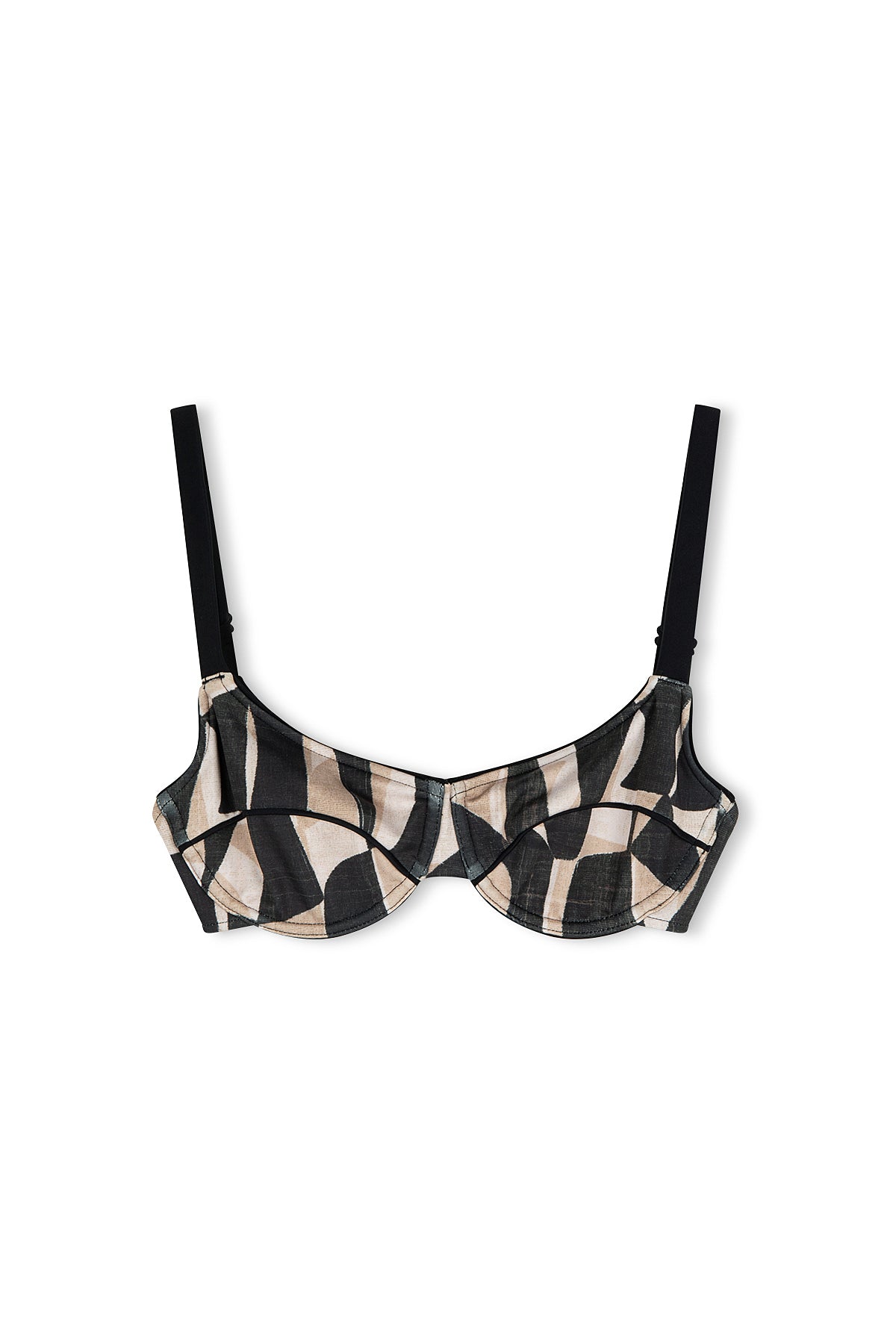 Mosaic Bra Cup
