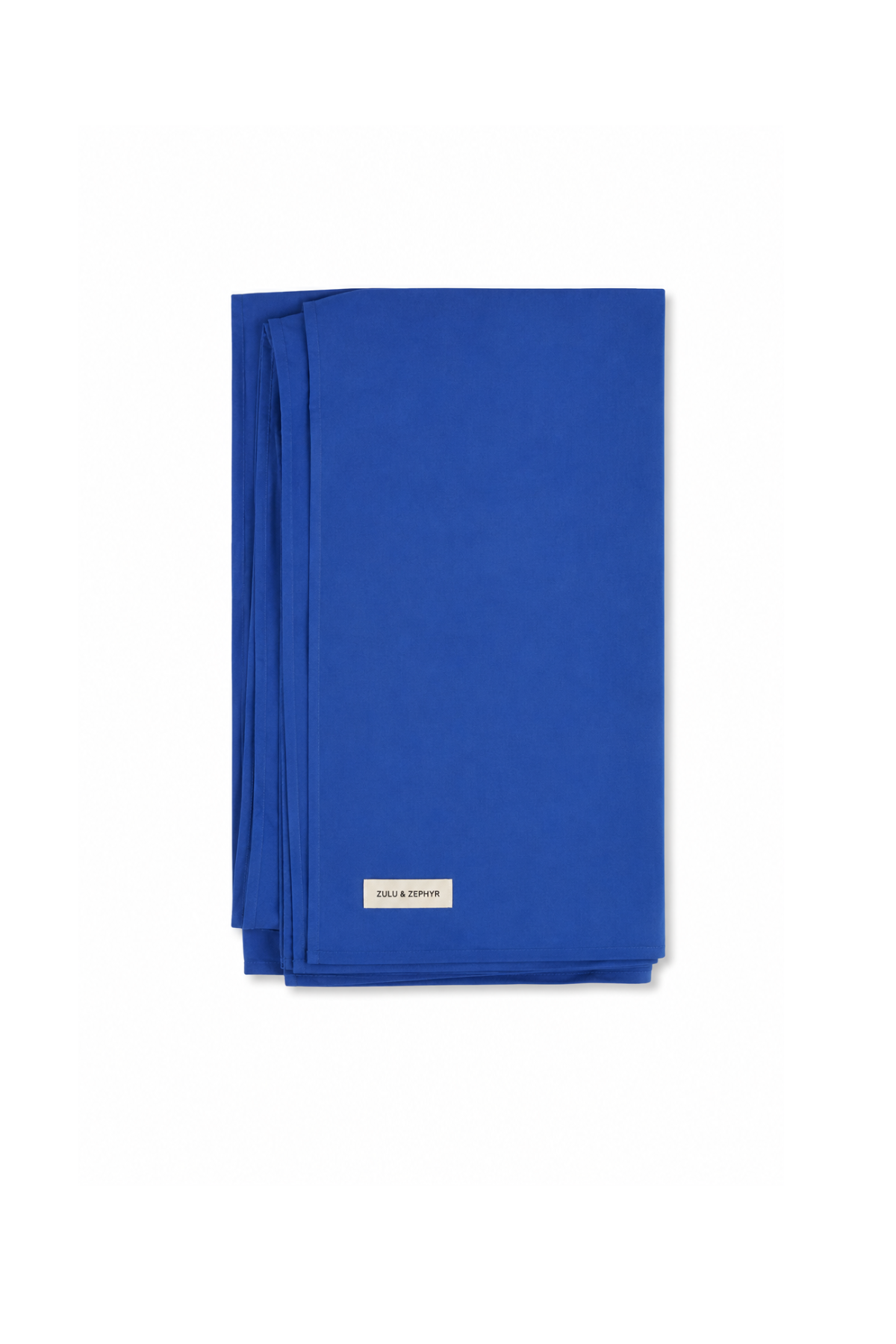 Signature Cotton Sarong - Pacific Blue