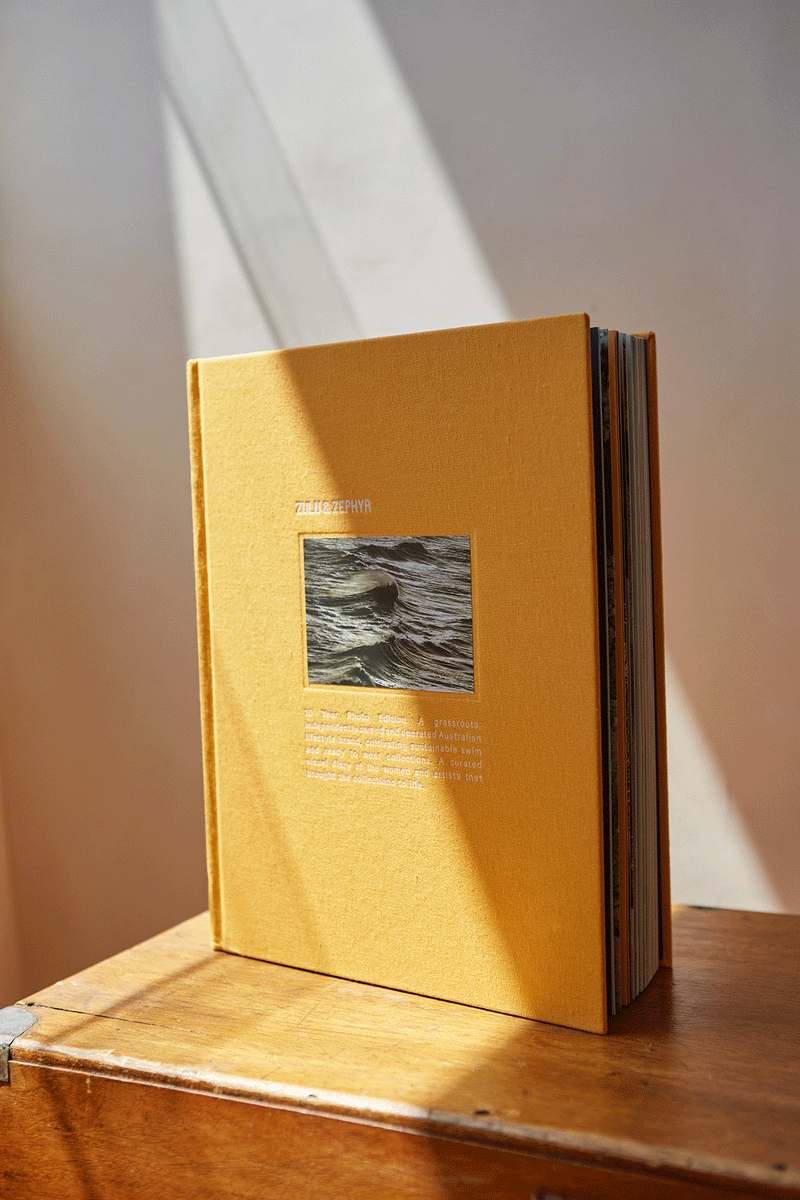 Zulu & Zephyr 10 Year Anniversary Book