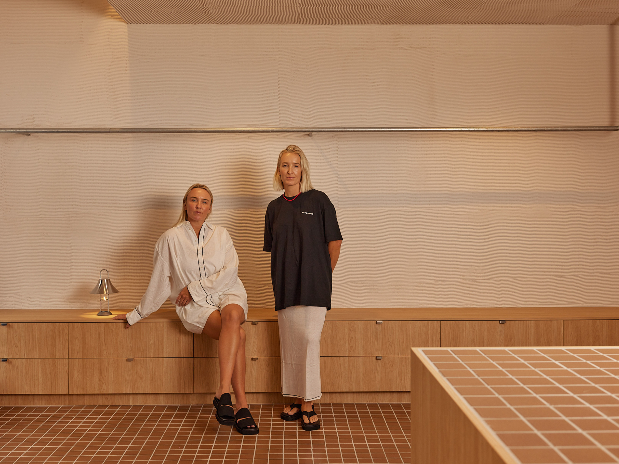 Behind the concept of our new Bondi Beach Store