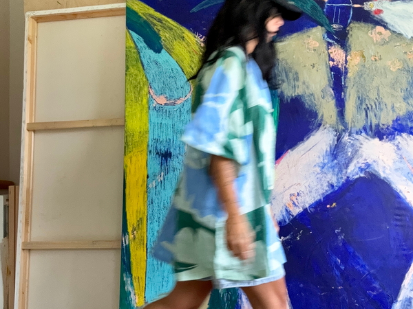 Artist in Residence