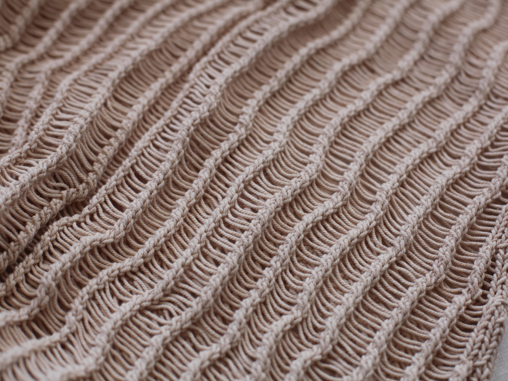 Caring for your Crochet
