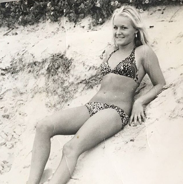MOTHER'S DAY TIME CAPSULE
