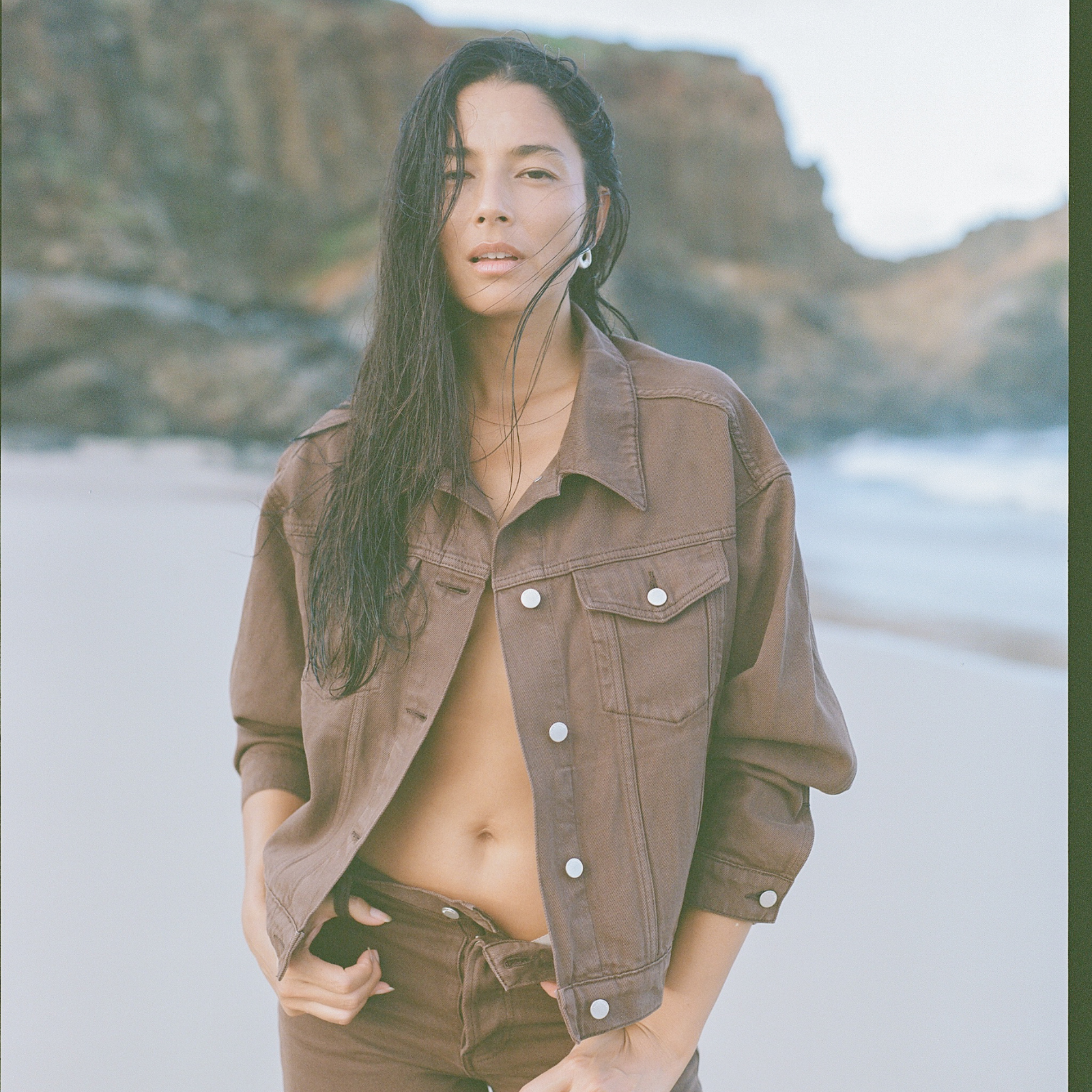 Jessica Gomes X Zulu & Zephyr