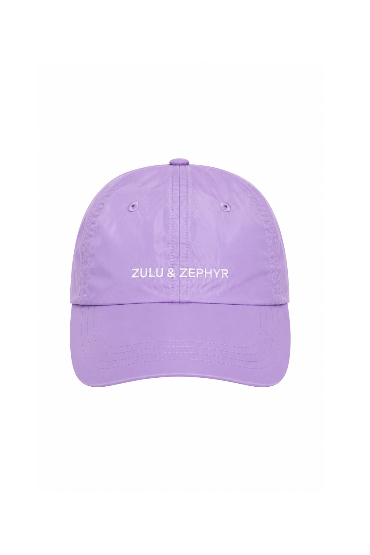 Nylon Surf Cap - Lilac