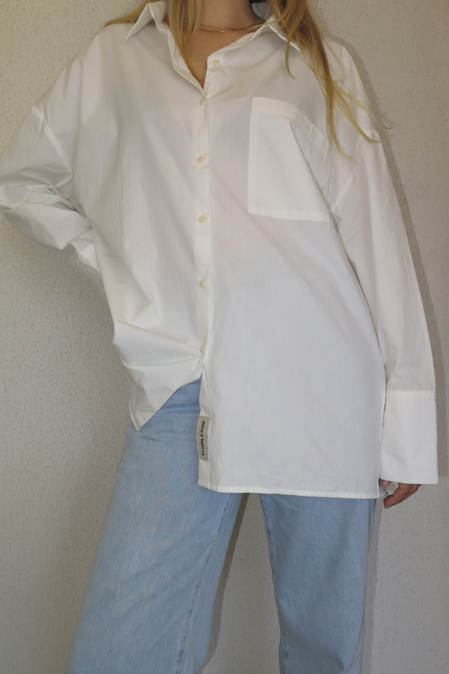 Moire Zephyr Shirt
