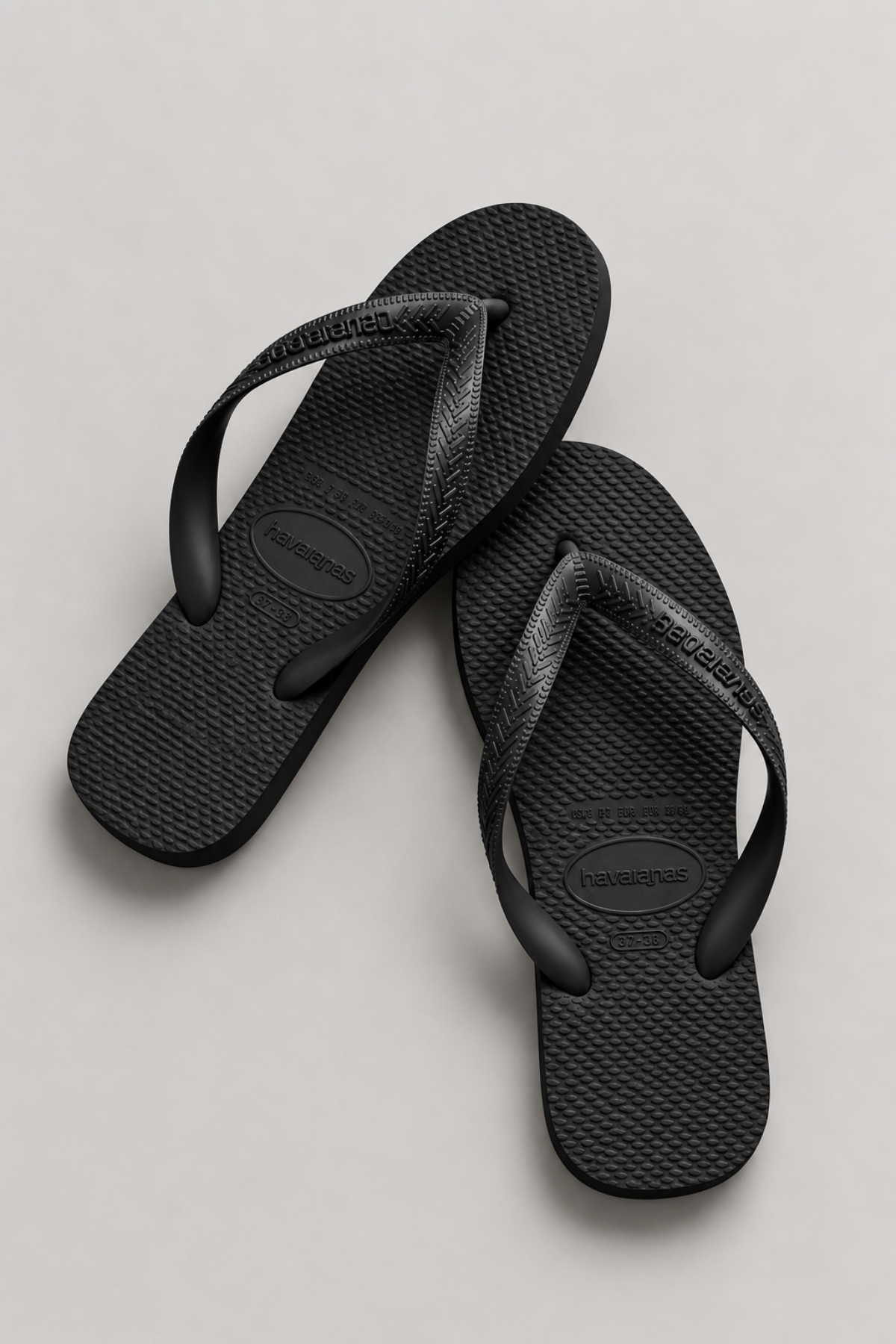 Havaianas Top Thong - Black