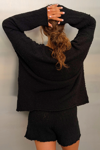 【新品・未使用】Herlipto Chain Boucle Shorts 新品未着用】Herlipto Chain Boucle Shorts Sサイズ