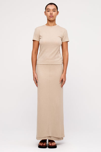 Ron Herman 23FW Wool Jersey Skirt サイズS Ron Herman 23FW Wool Jersey Skirt サイズS Ron Herman 23AW