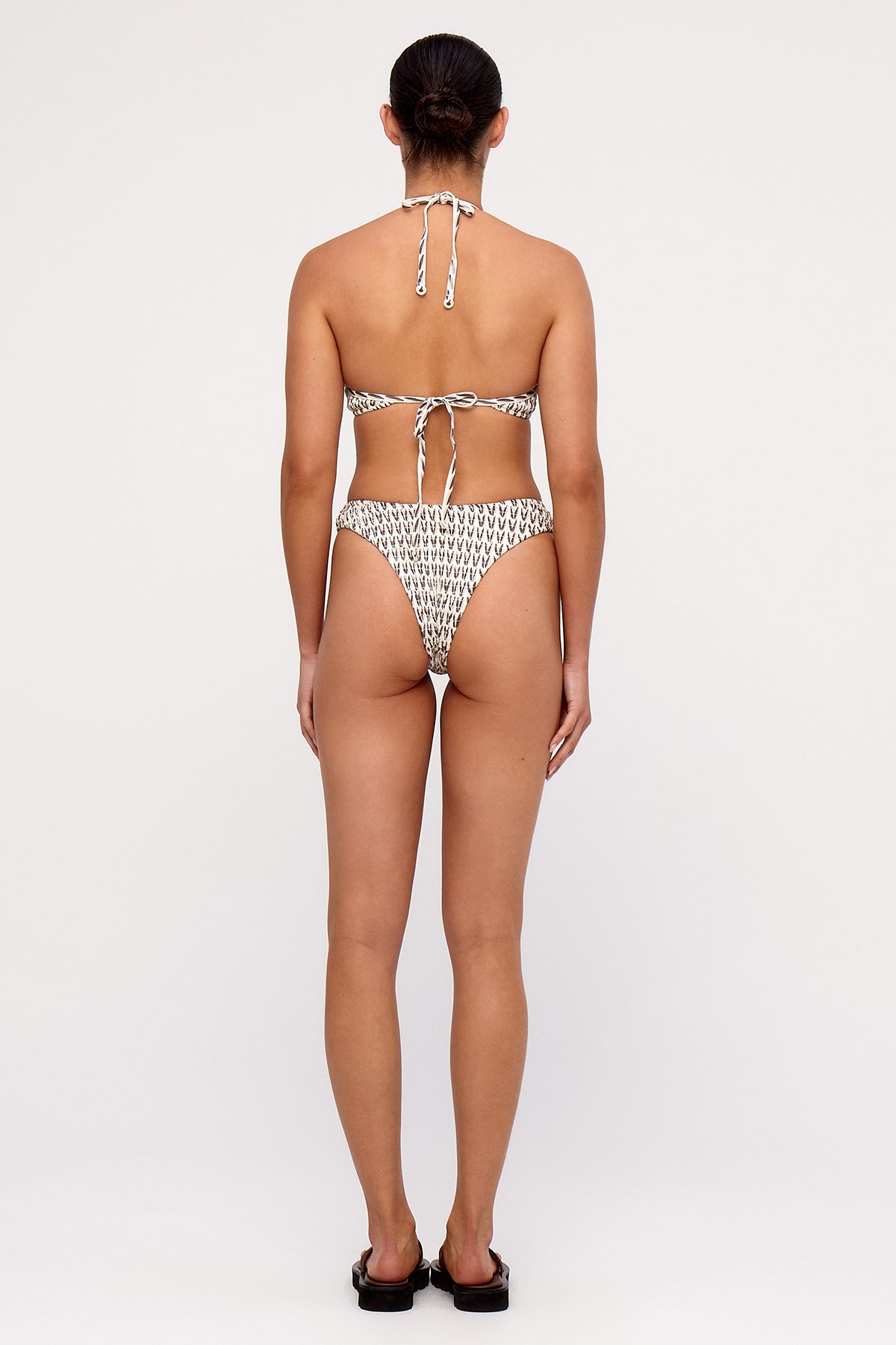 Pecan Curve Brief