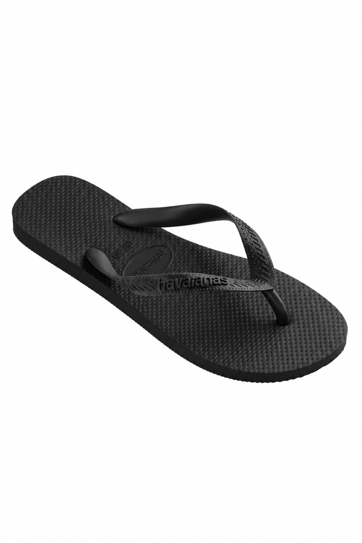 Havaianas Top Thong - Black