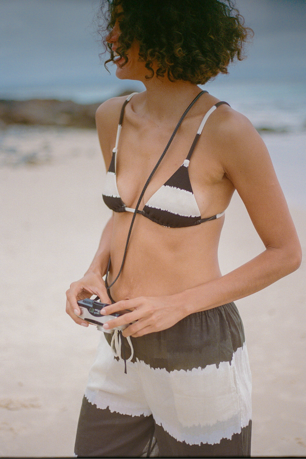 Pant - Tie Dye Stripe