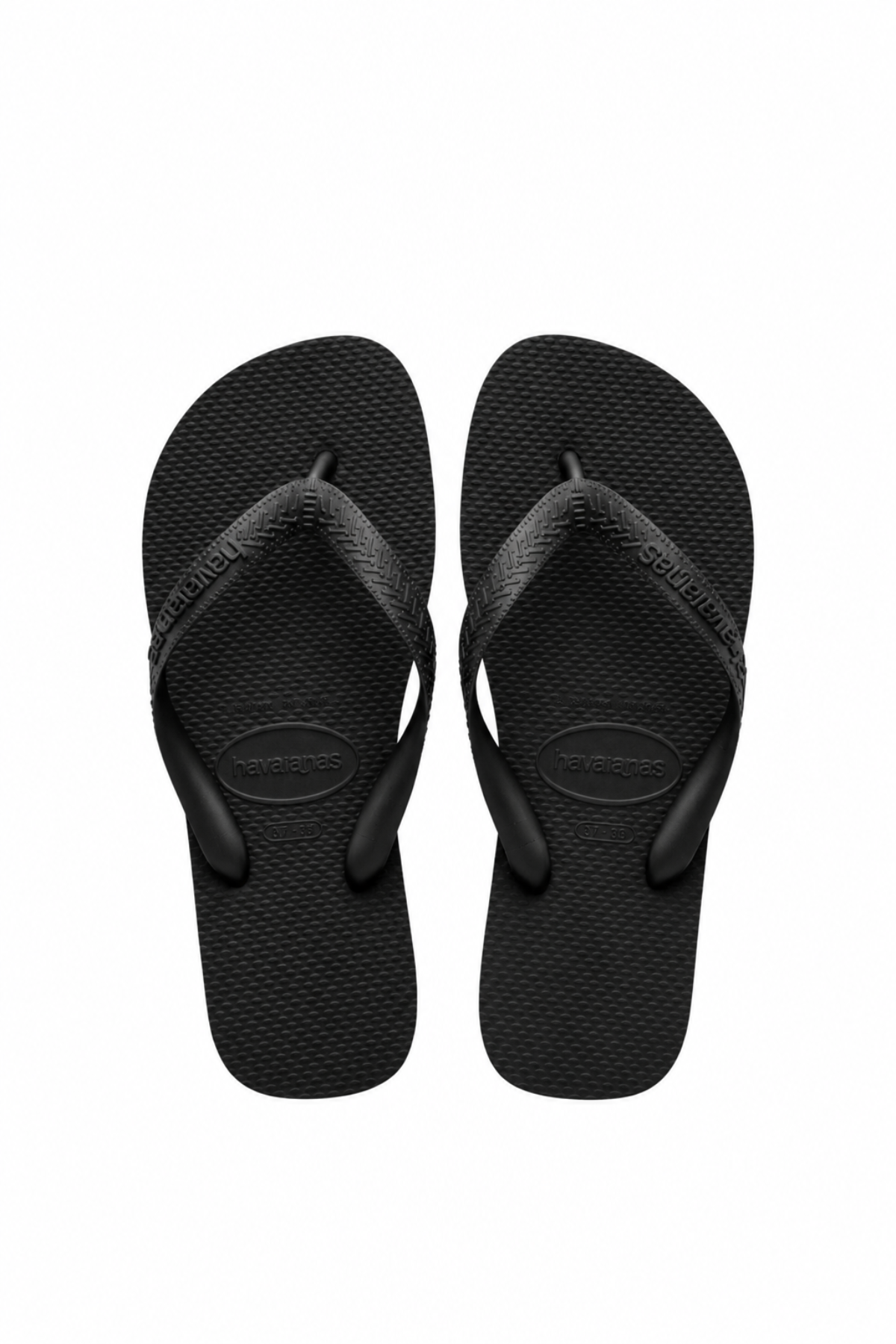 Havaianas Top Thong - Black