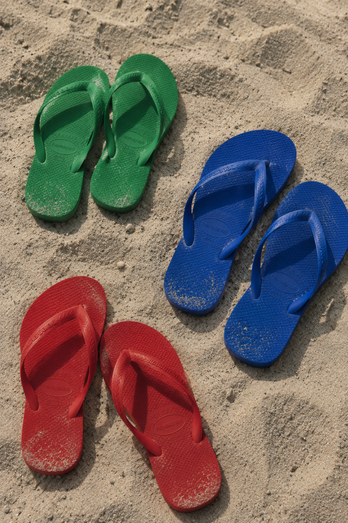 Havaianas Top Thong - Red