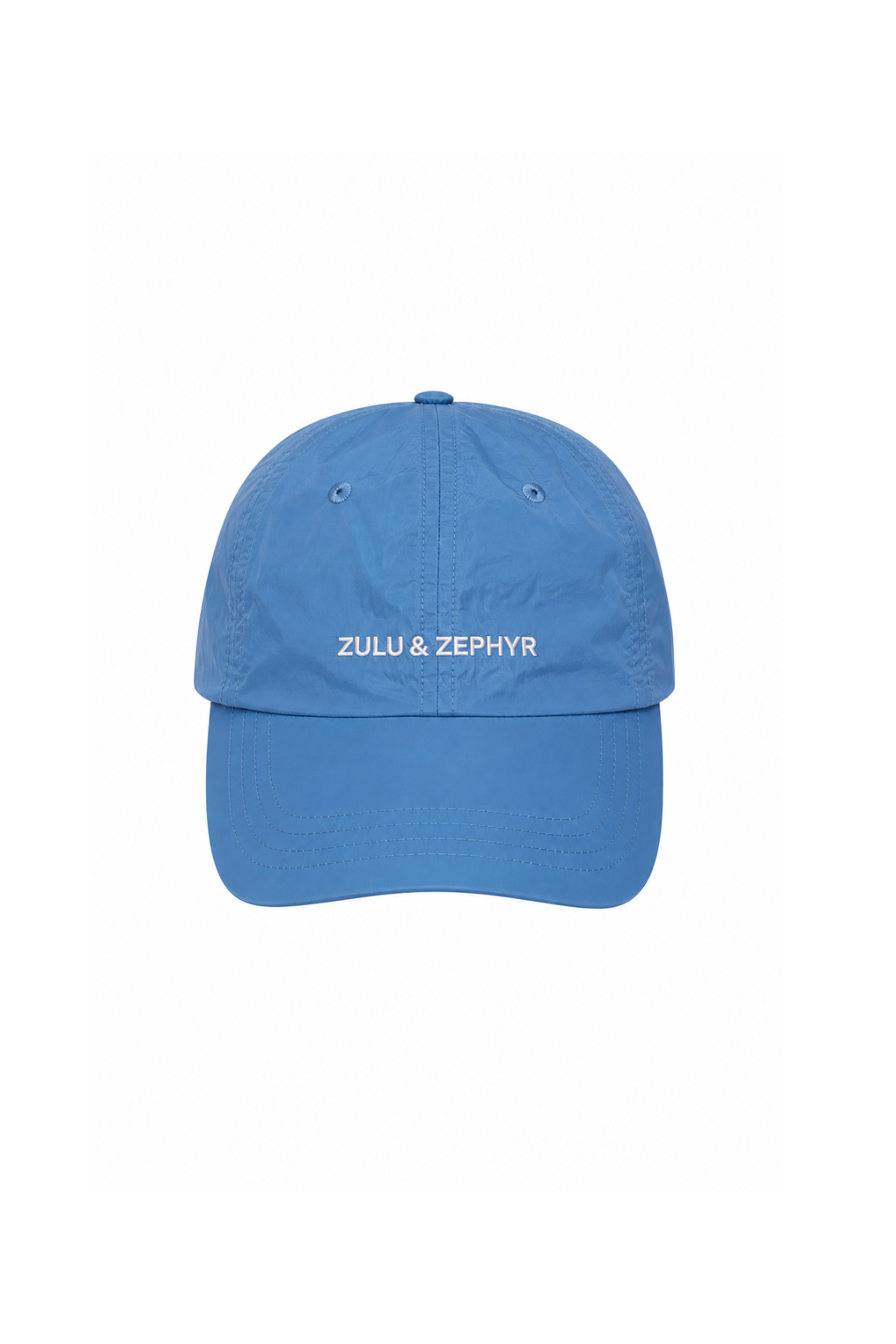 Nylon Surf Cap - Sea Blue