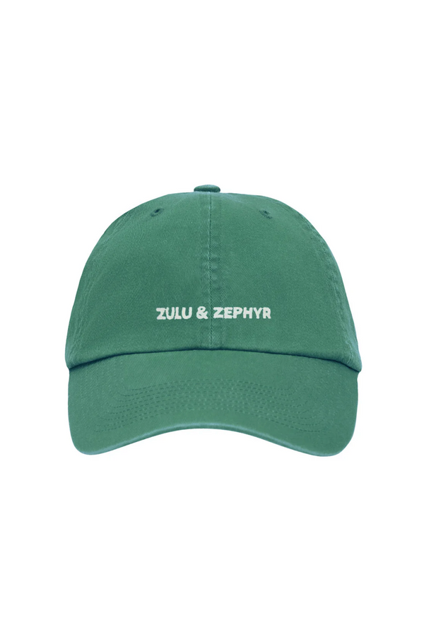 ウェア Creek Angler's Device Logo cap Green Creek Angler's Device Logo cap Green