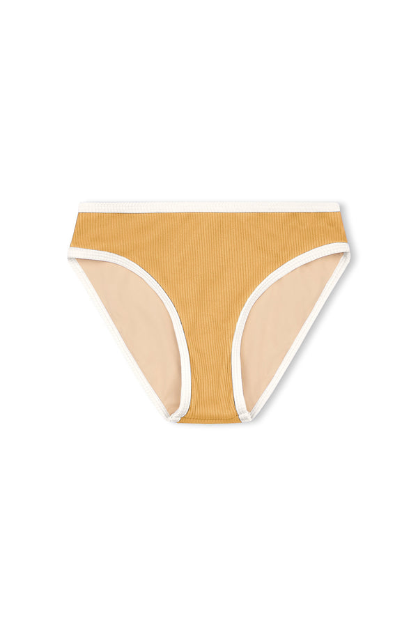 Mini Bikini Bottom - Marigold