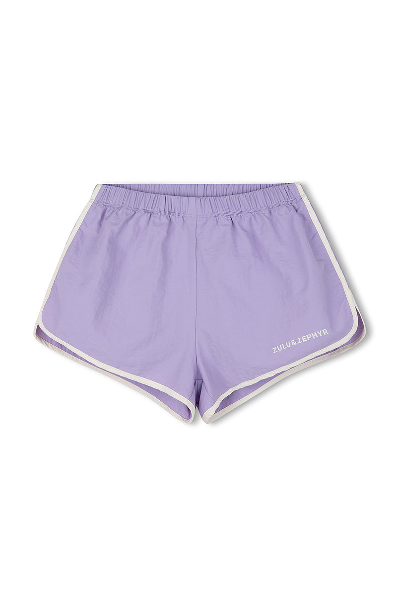 ZOPHIE MINI Light Grey Suede main image 1