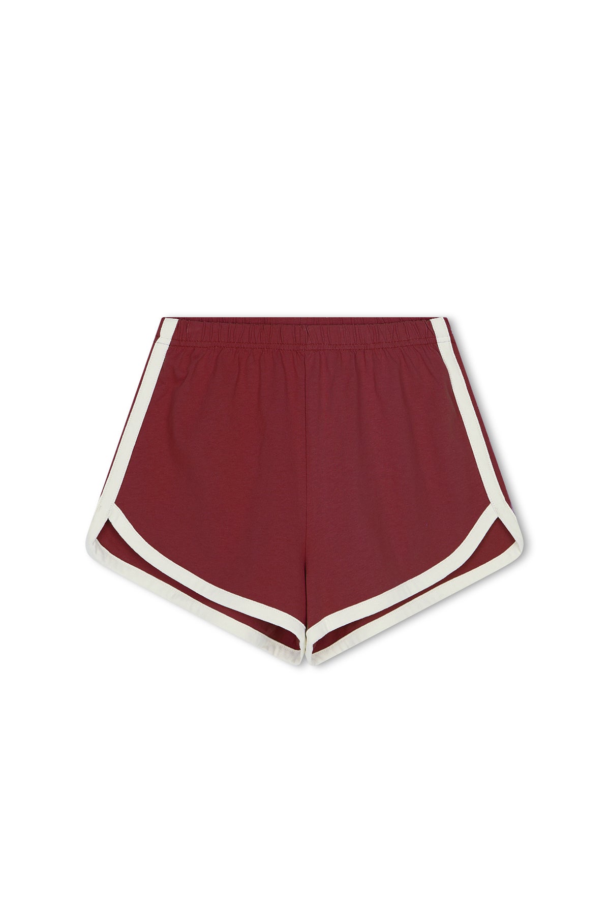 Mini Short - Clay Red