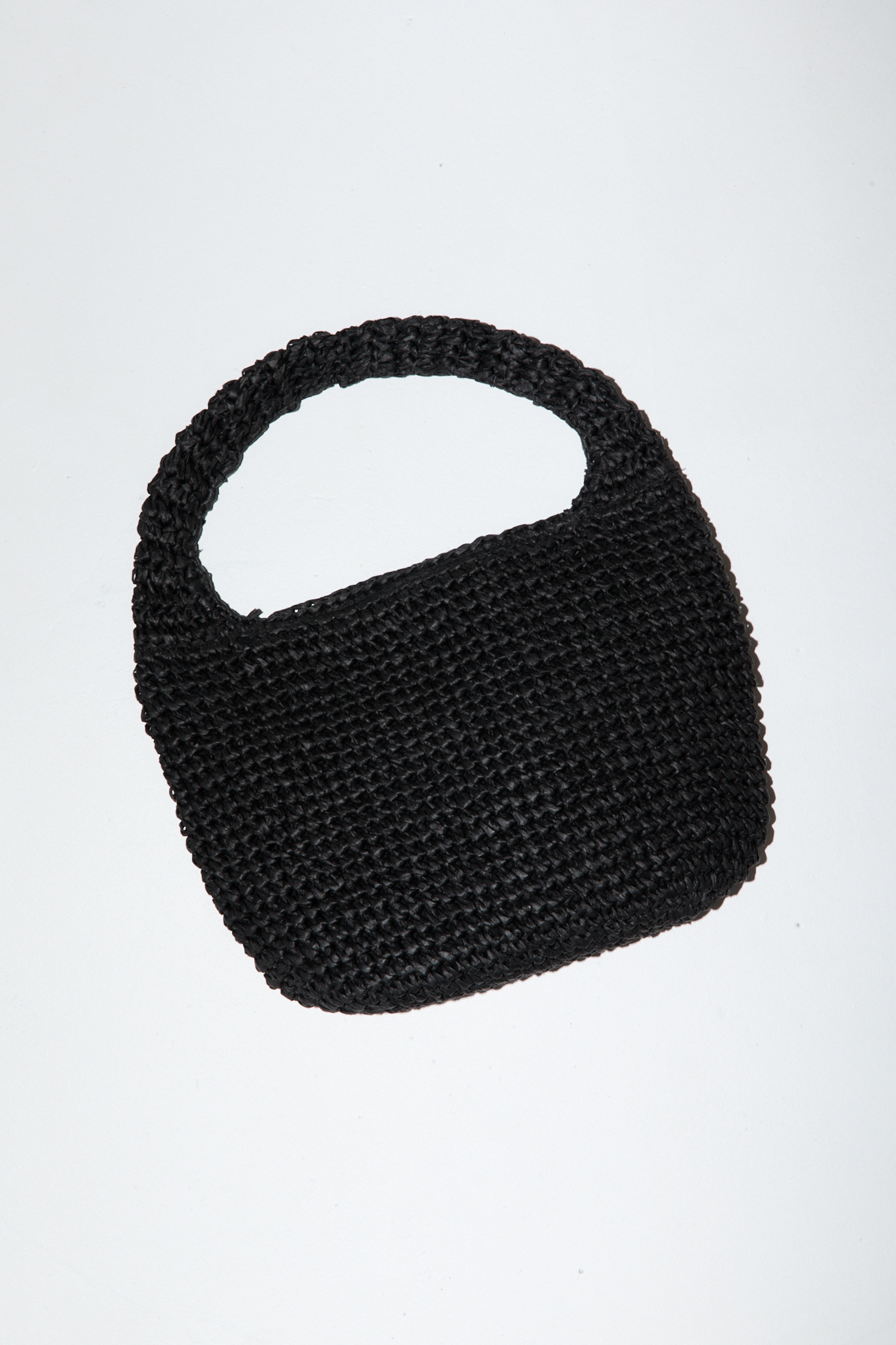Petite Shoulder Bag - Black