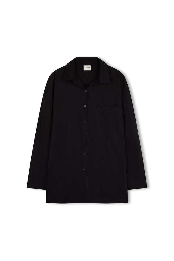 Classic Shirt - Black