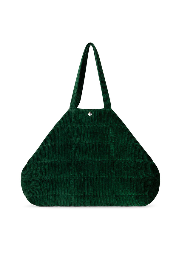 Pine Organic Cotton Corduroy Bag – Zulu & Zephyr