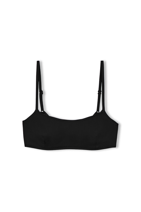 Buy IZF Black Bralette Top for Women's Online @ Tata CLiQ
