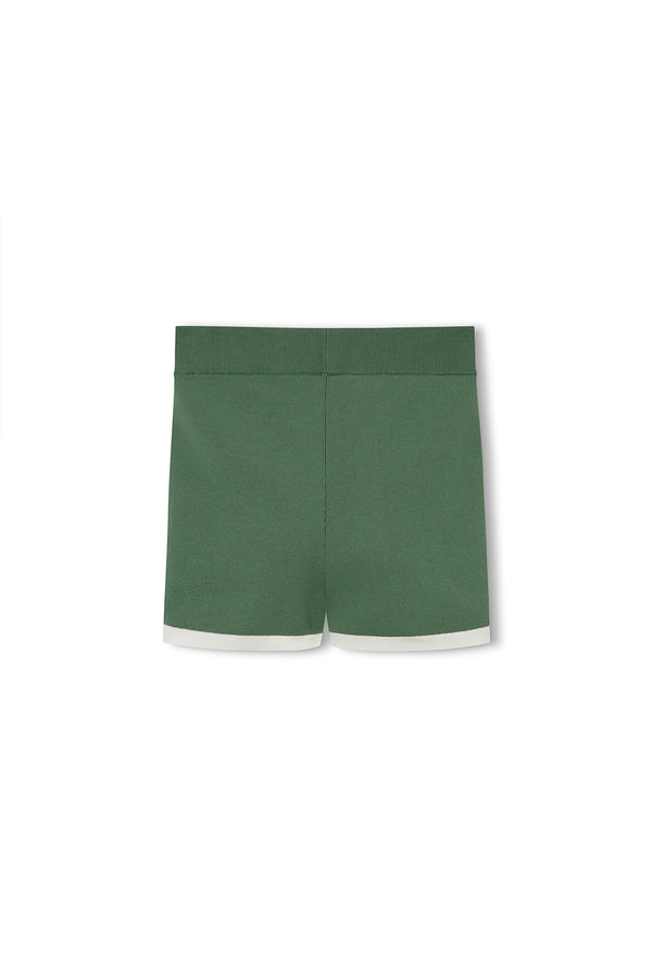 Berta Knit Shorts - 5523
