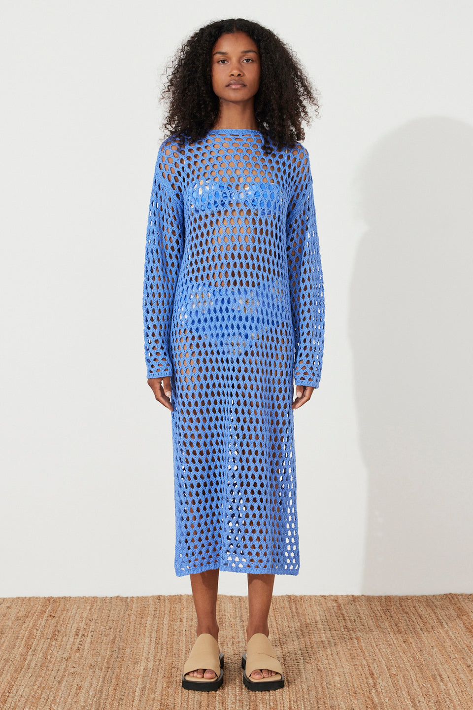 Zelus Dress