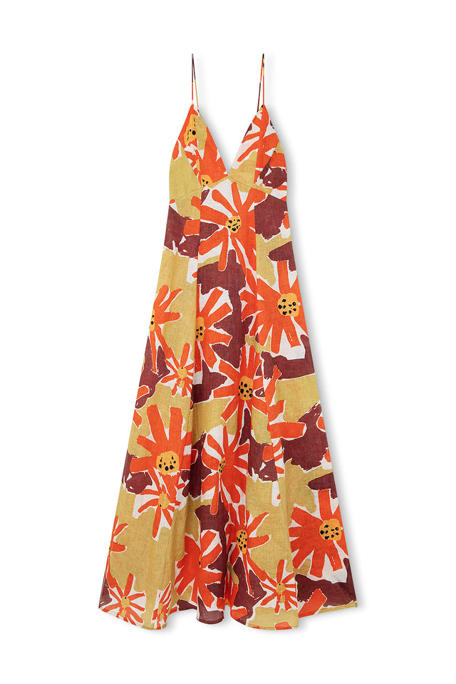 SAMPLE-Vela Dress - Zephyr