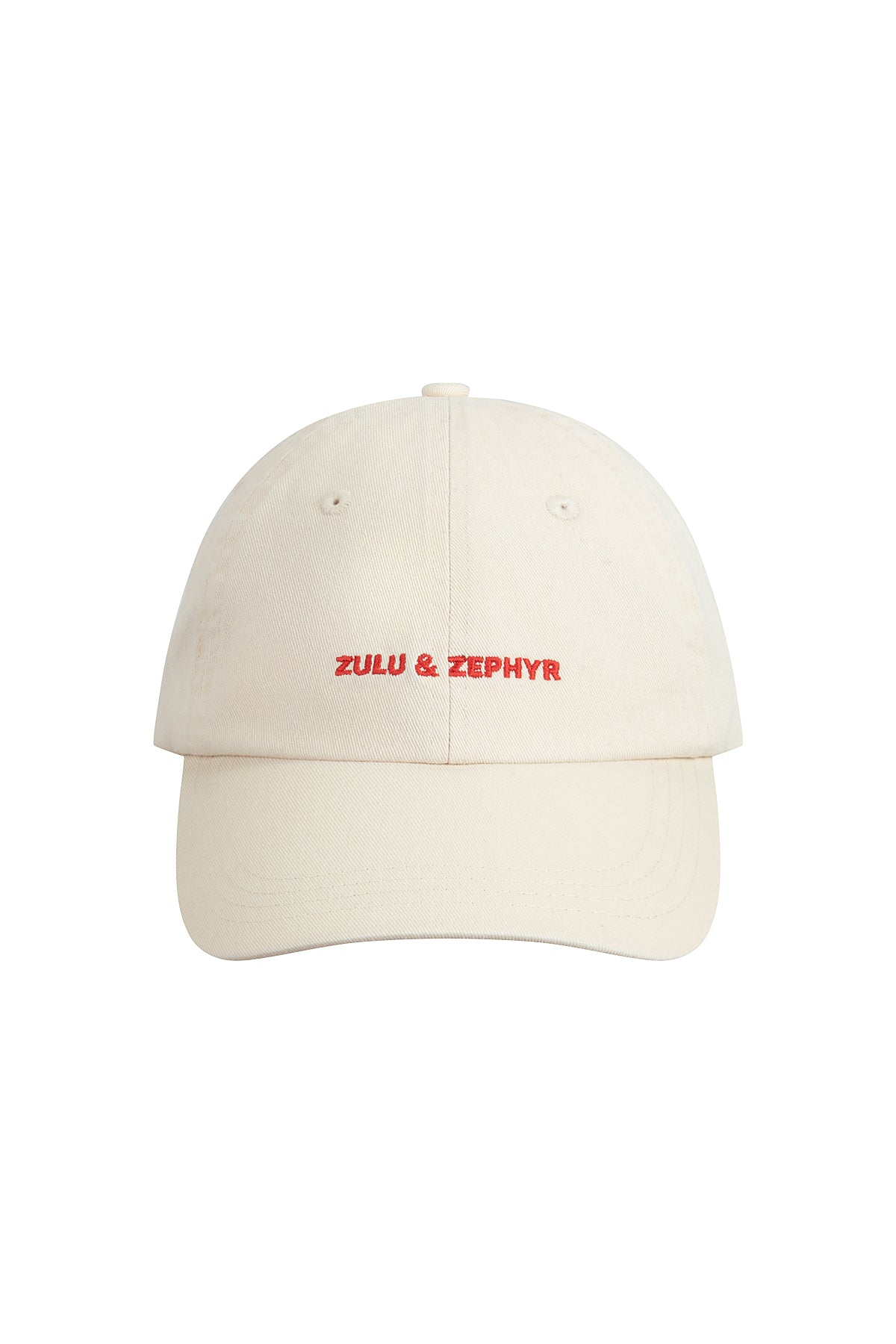 Zulu & Zephyr Canvas Cap - Coconut Chilli