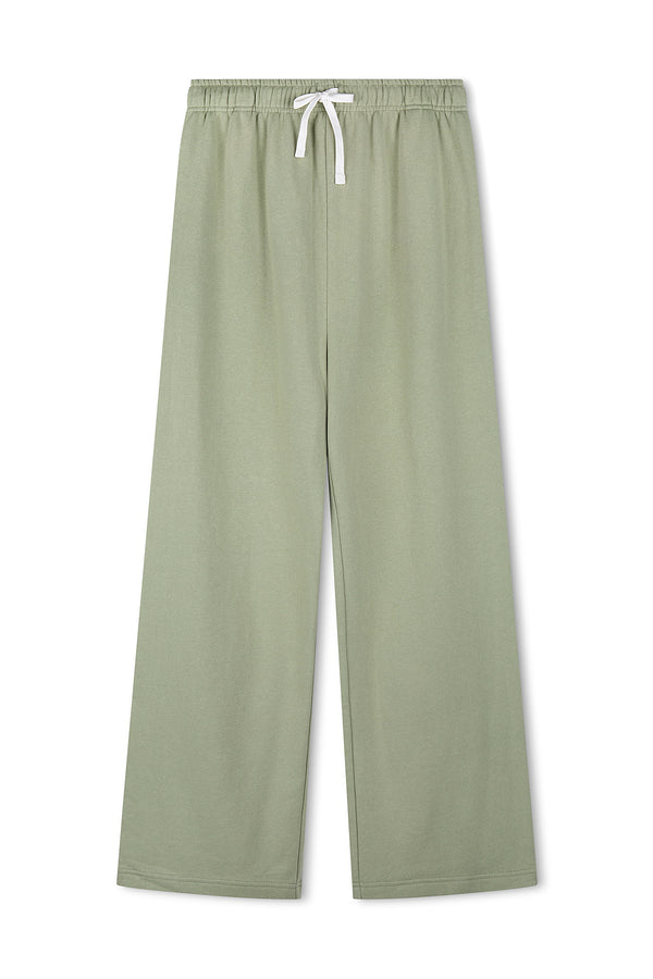 Fleece Sport Sweat Pant - Eucalyptus