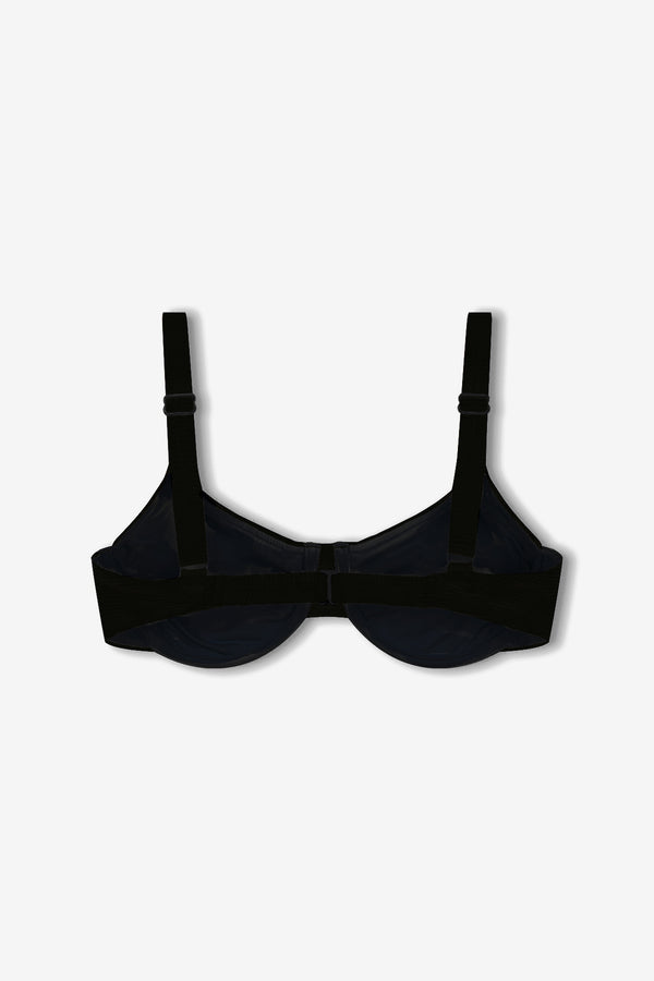 Signature Adjustable Bra Cup - Black