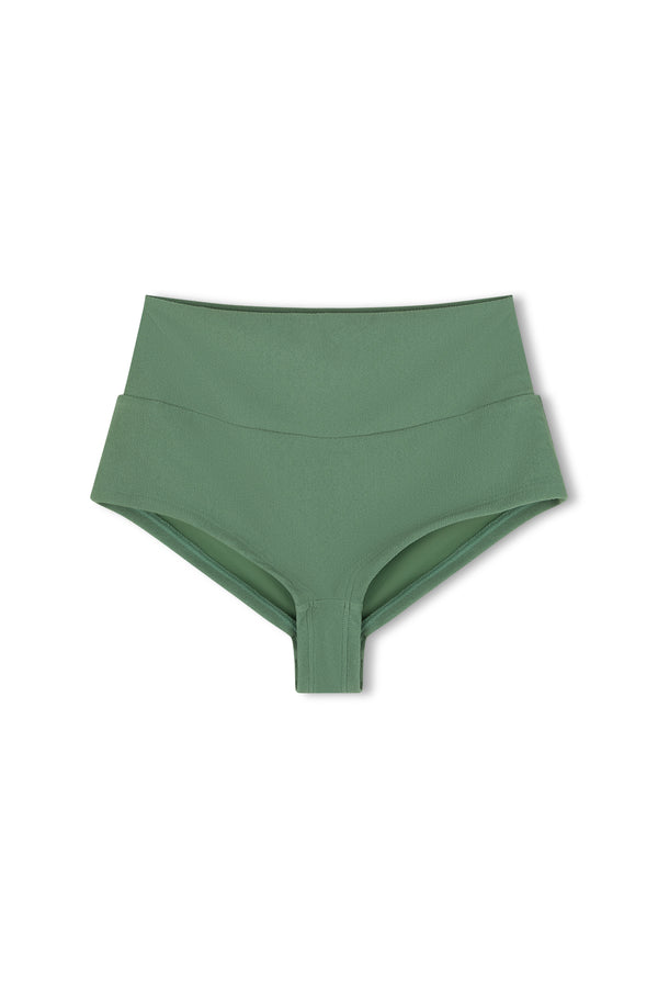 Eucalyptus Textured Boy Short