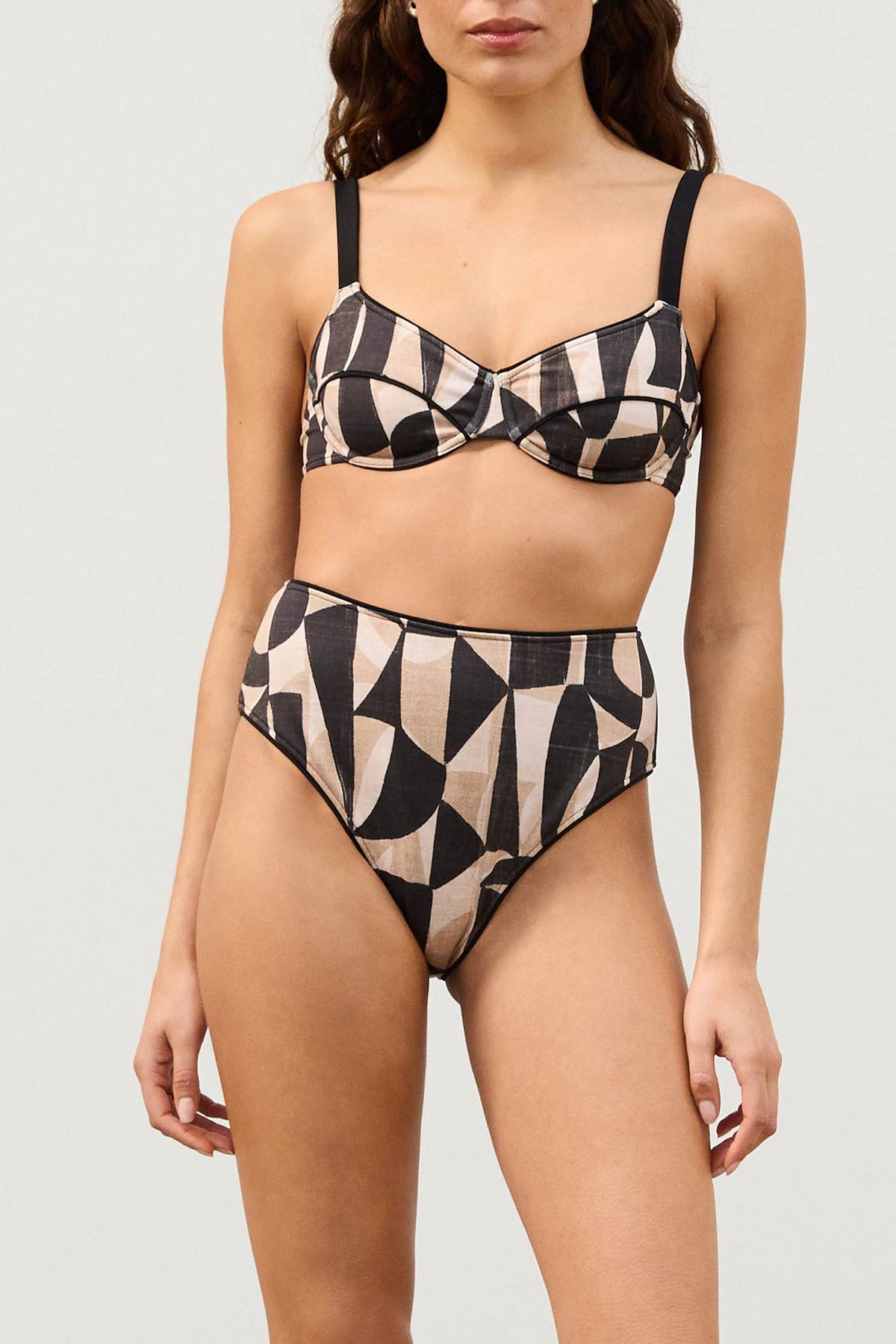 Mosaic Bra Cup