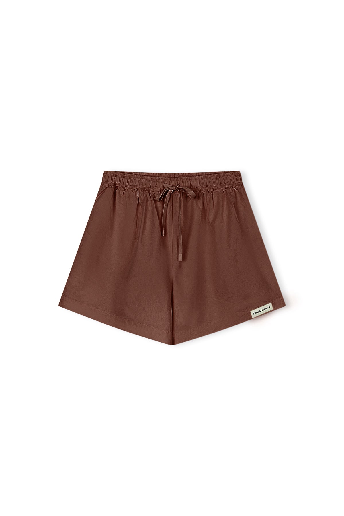 Classic Short - Brown – Zulu & Zephyr