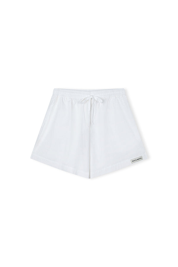 Classic Short - White