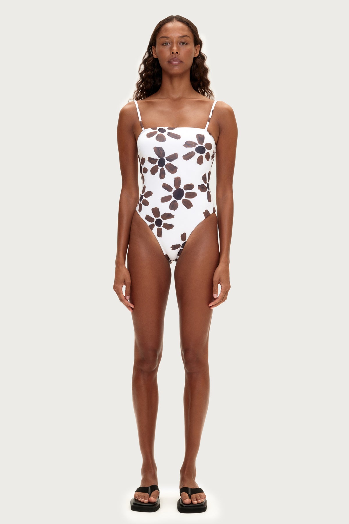 One Piece - Chocolate Flower – Zulu & Zephyr