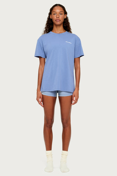 Sport T Shirt - Denim Blue