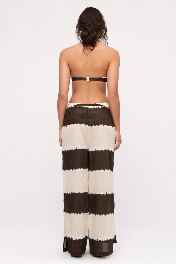 Pant - Tie Dye Stripe