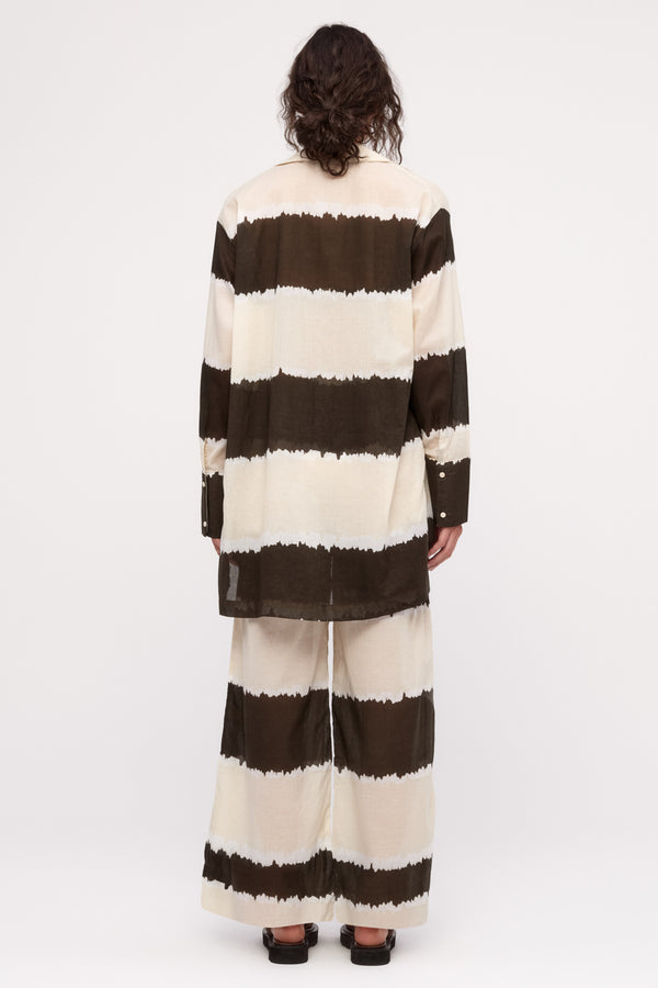 Shirt - Tie Dye Stripe