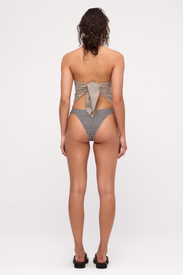 Reversible Curve Brief - Natural Spot