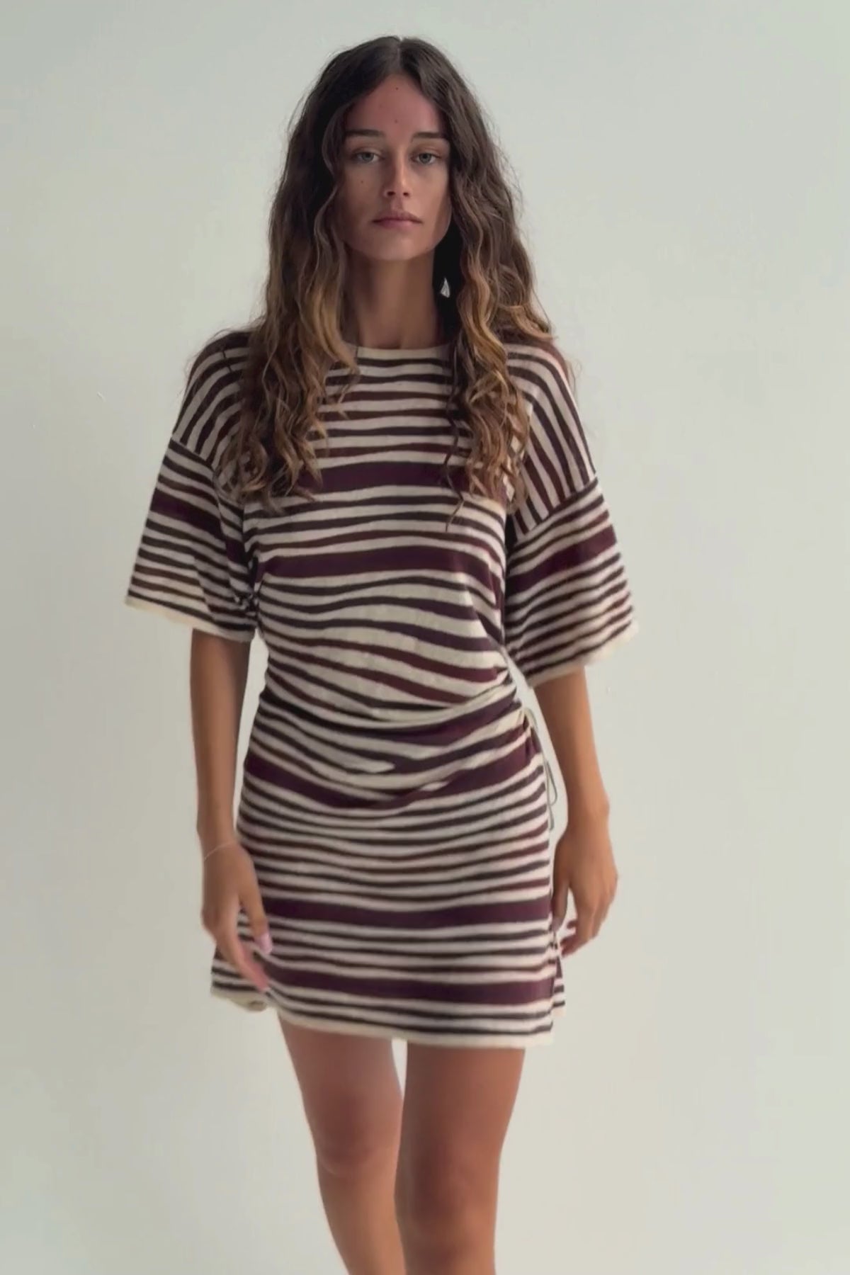 T-Shirt Knit Dress